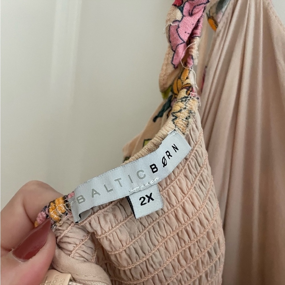 Rare Baltic Born Floral Jumpsuit - Picture 5 of 7